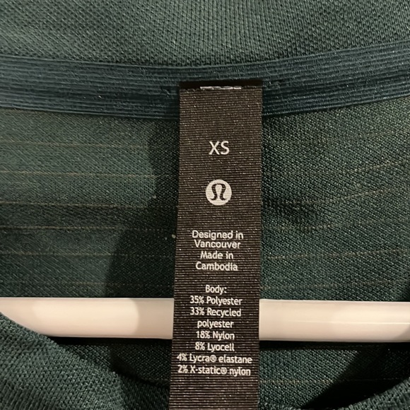 Lululemon relaxed fit train short sleeve - Picture 2 of 5